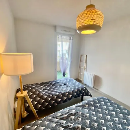 La Coquille: Bright, Cozy, 3 Min From Parc Expo Apartment Poitiers Exterior photo