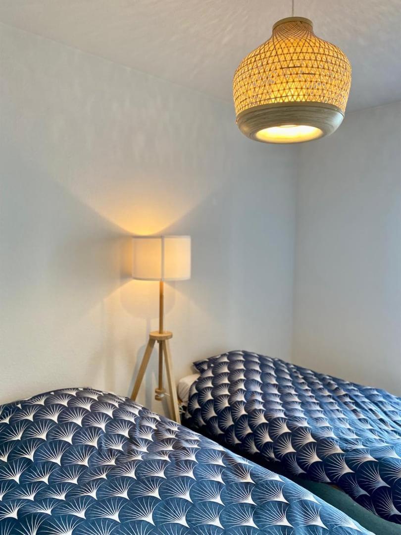 La Coquille: Bright, Cozy, 3 Min From Parc Expo Apartment Poitiers